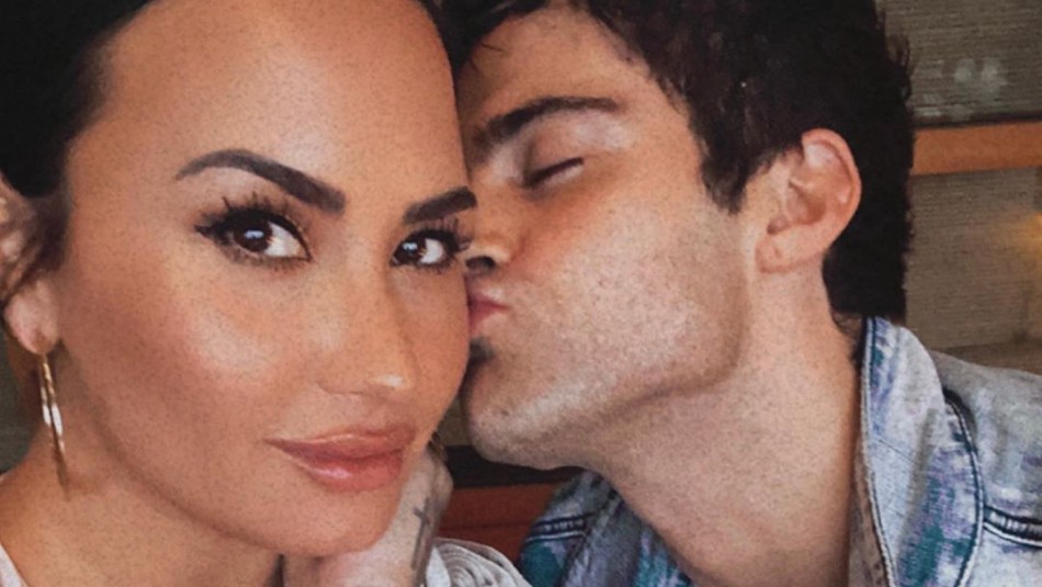 Expareja de Demi Lovato tiene nueva relación a días de haber terminado su compromiso Expareja de Demi Lovato tiene nueva relación a días de haber terminado su compromiso