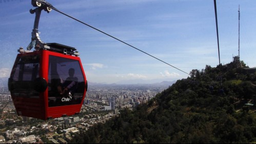 Después de siete meses vuelve a funcionar el teleférico: Revisa el horario y nuevas condiciones