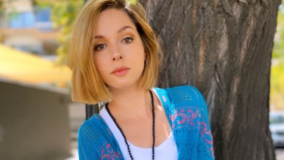 Actriz Nicole Block celebró sus 60 kilos en medio de su lucha contra la bulimia y la anorexia Actriz Nicole Block celebró sus 60 kilos en medio de su lucha contra la bulimia y la anorexia