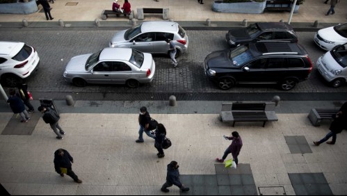 Aplicación permite arrendar tu auto desde la puerta de tu casa