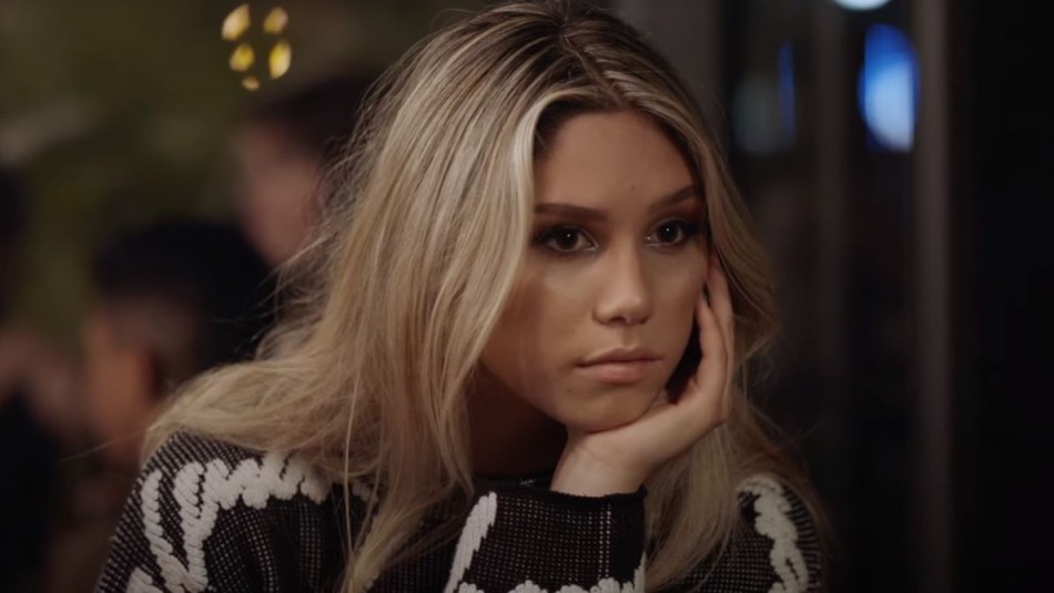 Hija del Chino Ríos protagoniza videoclip de artista urbano y así reaccionó su papá Hija del Chino Ríos protagoniza videoclip de artista urbano y así reaccionó su papá