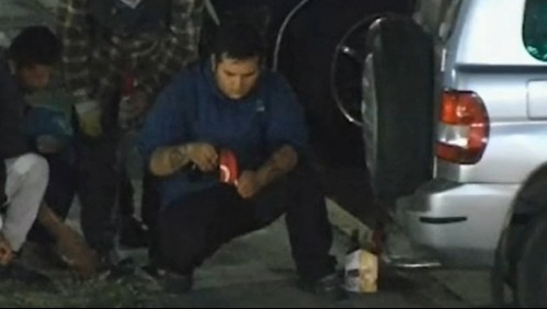 Condenan a acusado por lanzar bomba molotov a carabinero en Arica