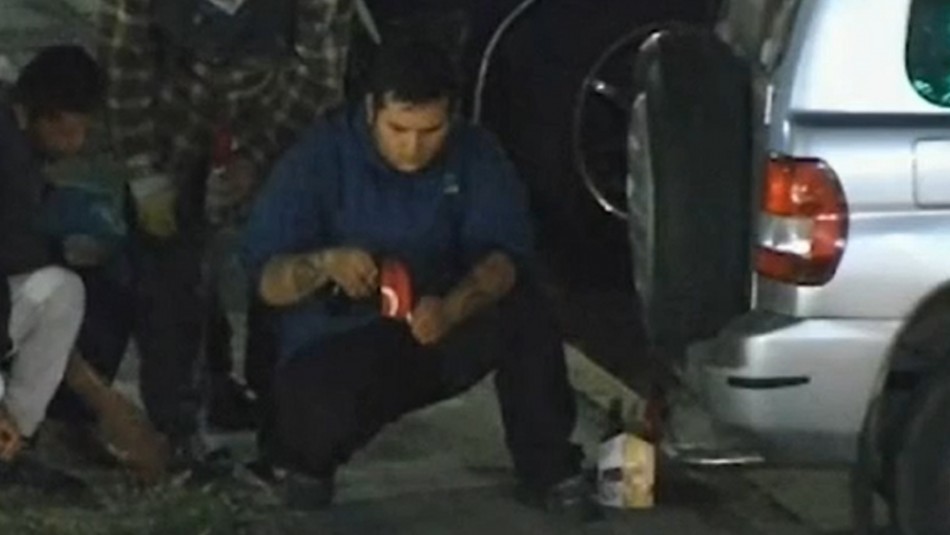 Condenan a acusado por lanzar bomba molotov a carabinero en Arica Condenan a acusado por lanzar bomba molotov a carabinero en Arica