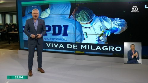Meganoticias Prime - Miércoles 14 de octubre 2020