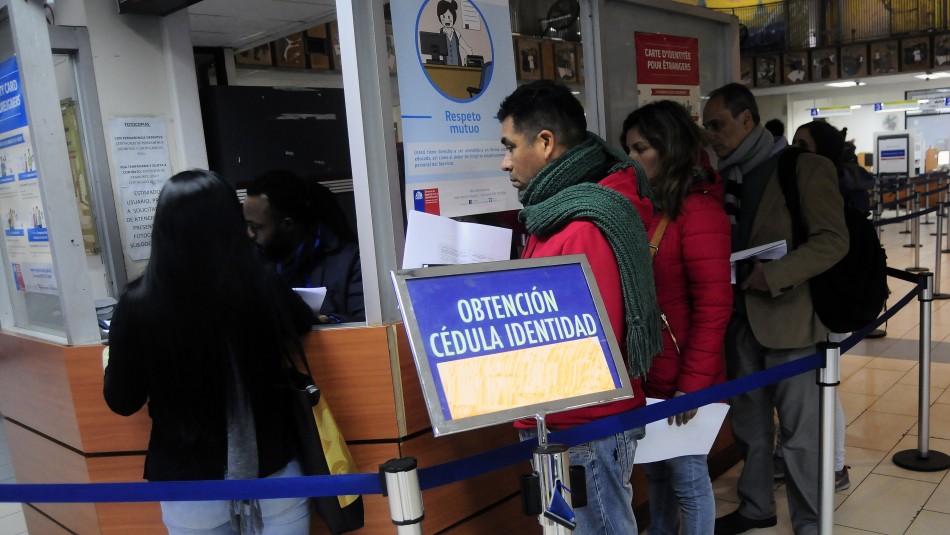 Expira el plazo para solicitar la cédula de identidad antes del Plebiscito Cédula de identidad Plebiscito
