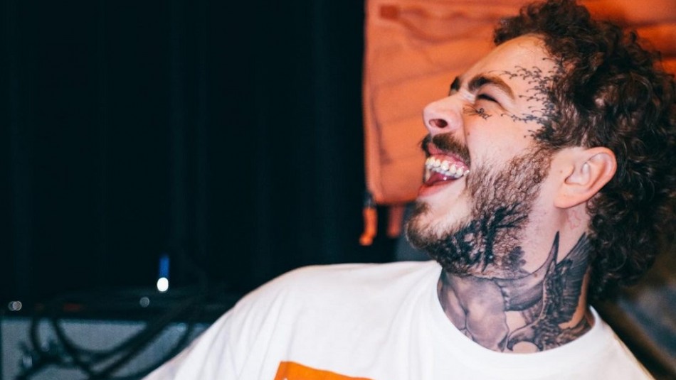 El sorprendente look de Post Malone que dominó en los premios Billboard 2020 El sorprendente look de Post Malone que dominó en los premios Billboard 2020
