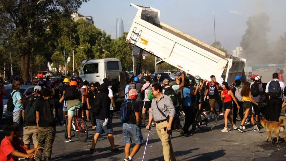 Expulsado injustamente de Chile: La historia del venezolano que pagó por delito que no cometió Expulsado injustamente de Chile: La historia del venezolano que pagó por delito que no cometió