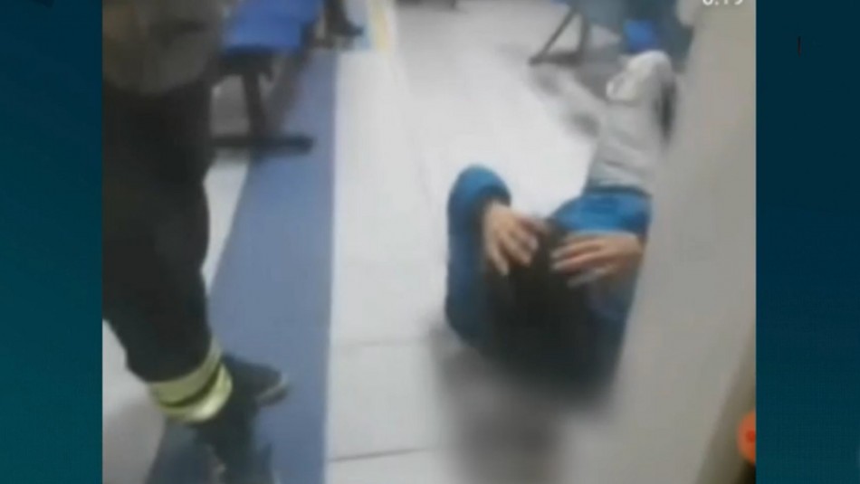 Familia de joven agredido en SAPU de Puente Alto niega abuso sexual Familia de joven agredido en SAPU de Puente Alto niega abuso sexual