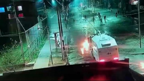 Allanamientos dejan 7 adultos y 3 menores detenidos por ataques a subcomisaría de Peñalolén