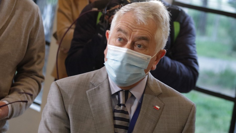 Enrique Paris Coronavirus: Minsal reporta 19 fallecidos y manifiesta preocupación por 3 comunas de la RM