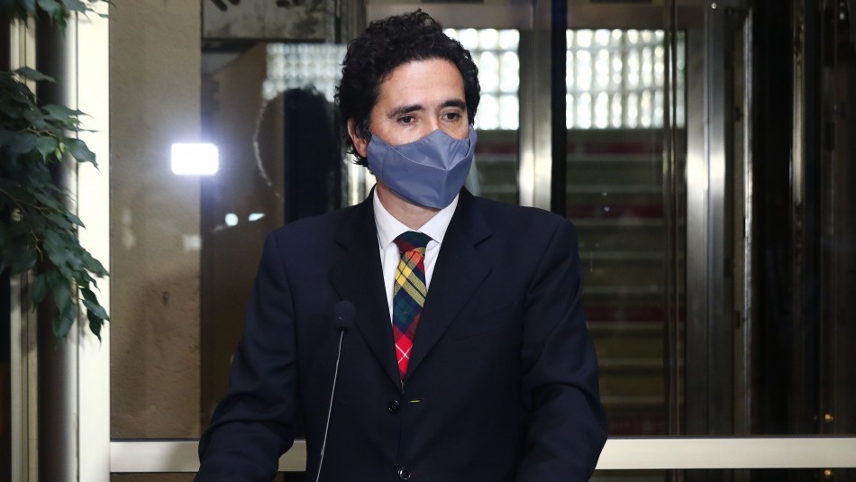 Ignacio Briones Retiro de fondos AFP: Briones no descarta segunda extracción para