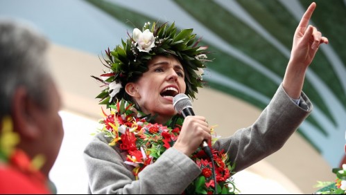 Jacinda Ardern anuncia que renunciará si pierde las elecciones en Nueva Zelanda