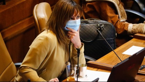 Loreto Carvajal presidirá comisión que revisará acusación constitucional contra Víctor Pérez