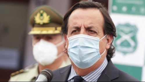 Gobierno no descarta querellarse por ataques a subcomisaría de Peñalolén