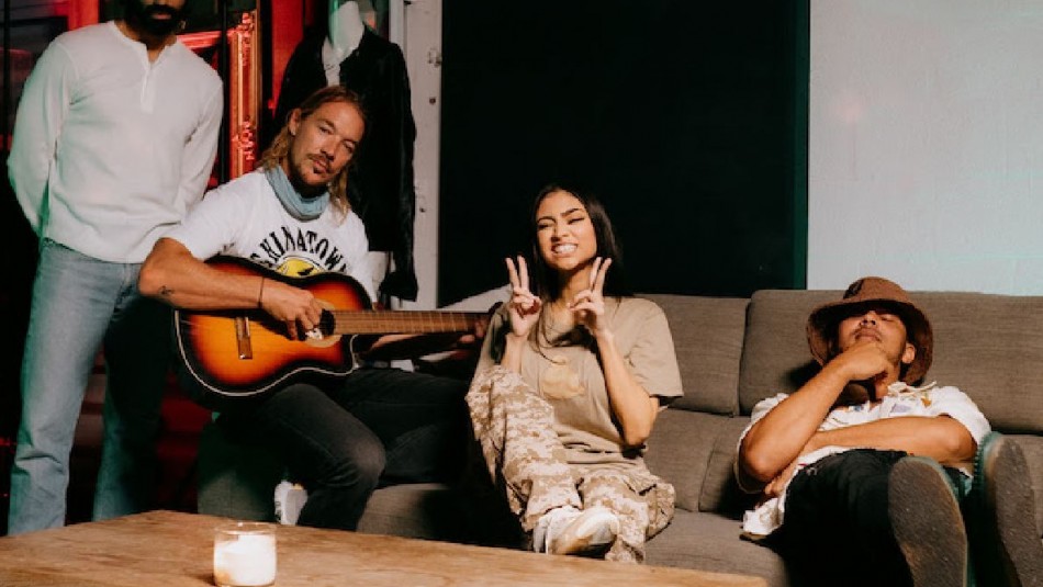 Major Lazer lanza esperada colaboración junto a Paloma Mami Major Lazer lanza esperada colaboración junto a Paloma Mami