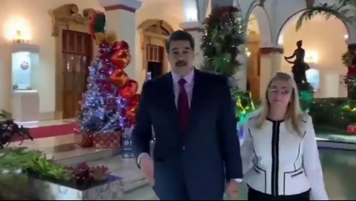 Ya es Navidad en Venezuela: Maduro adelanta dos meses la tradicional celebración