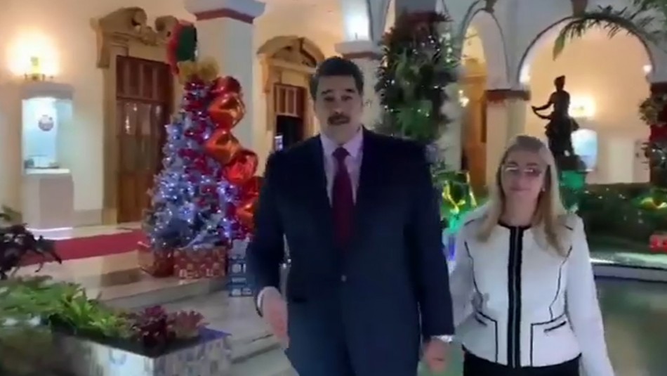 Ya es Navidad en Venezuela: Maduro adelanta dos meses la tradicional celebración Ya es Navidad en Venezuela: Maduro adelanta dos meses la tradicional celebración