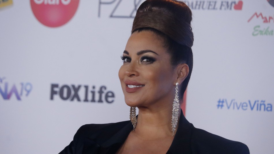 Marlen Olivari debió ser operada luego de sufrir accidente mientras realizaba campaña Marlen Olivari debió ser operada luego de sufrir accidente mientras realizaba campaña
