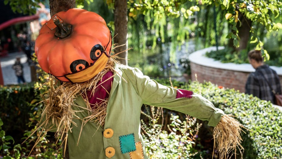 Prohíben celebraciones de Halloween en Italia: Son Prohíben celebraciones de Halloween en Italia: Son