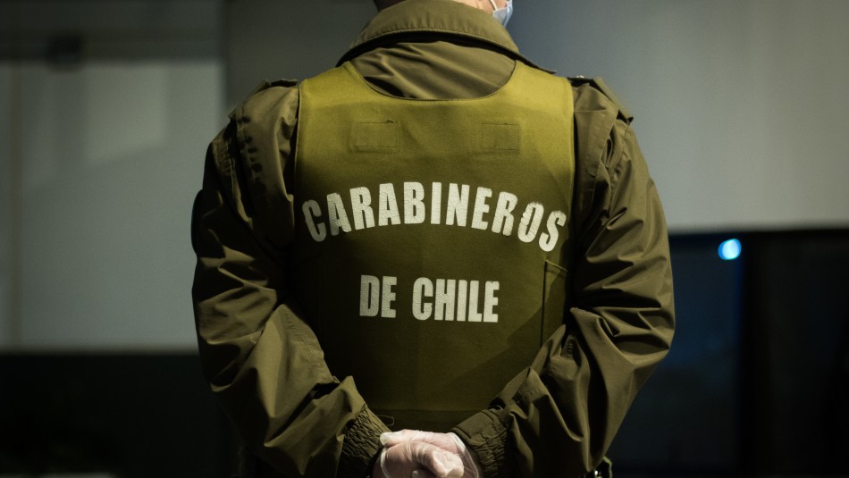 Alcaldesa de Peñalolén se refiere a presunto carabinero infiltrao en Lo Hermida Alcaldesa por denuncia de uniformado infiltrado en Peñalolén:
