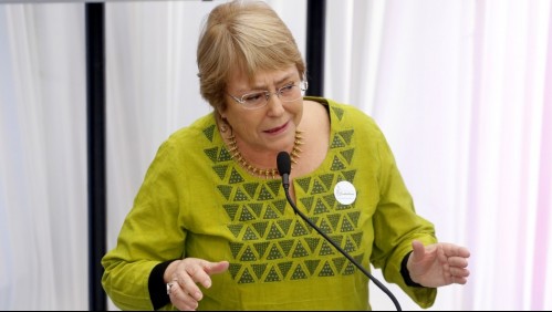 Elecciones en Bolivia: Bachelet llama a evitar 'actos de violencia'