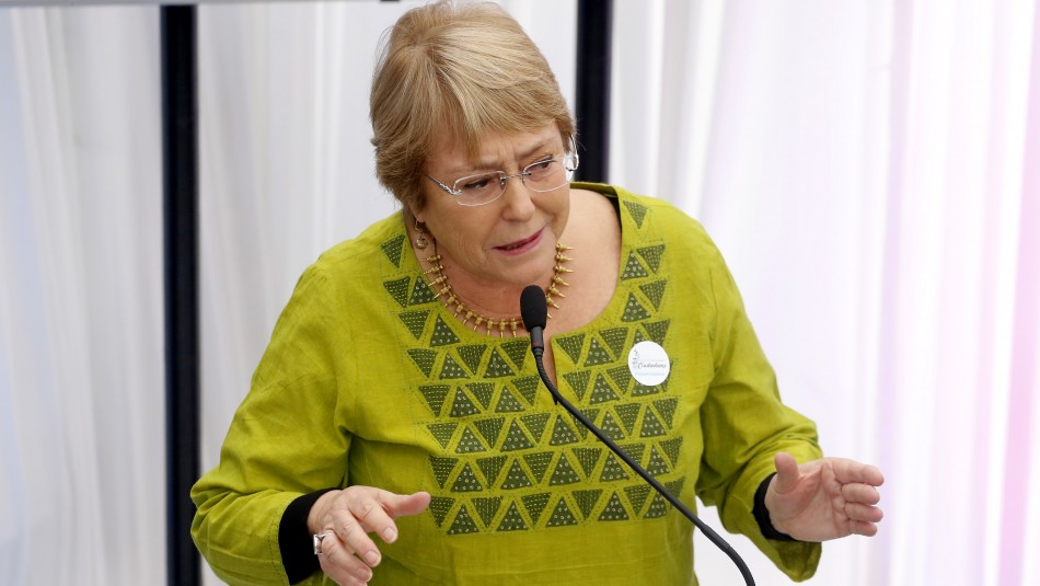 bachelet elecciones Bolivia Elecciones en Bolivia: Bachelet llama a evitar
