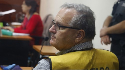 Condenan a John Cobin por homicidio frustrado y otros 2 delitos durante incidentes en Reñaca