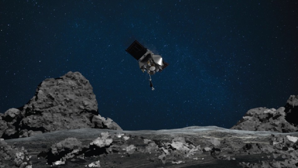 Imagen referencial NASA transmitirá en vivo misión de descenso sobre asteroide que podría impactar contra la Tierra