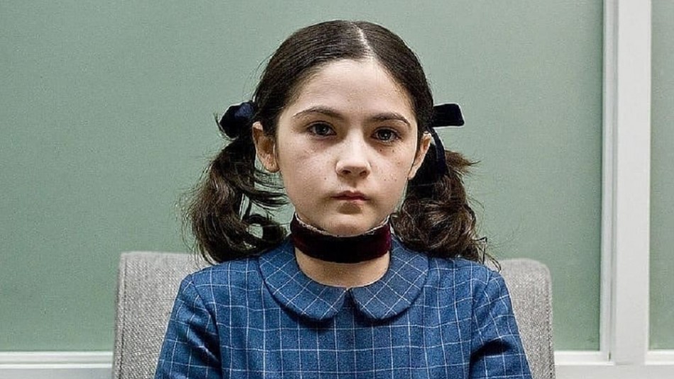 Isabelle Fuhrman en La Huérfana ¿La recuerdas? Así luce en la actualidad la niña de