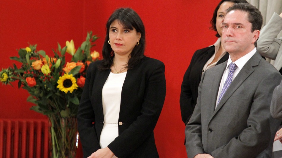 Javiera Blanco y José Antonio Gómez Cierran caso Ascar sin formalizados: Eran investigados Javiera Blanco y José Antonio Gómez