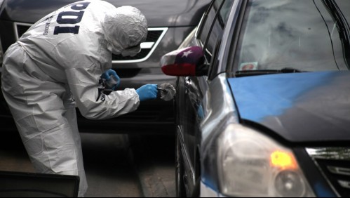 Muerte de niño al interior de un auto en Alto Hospicio: Descartan 'bala loca'