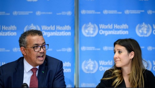 OMS reitera advertencia: La pandemia del coronavirus 'está lejos de haber terminado'