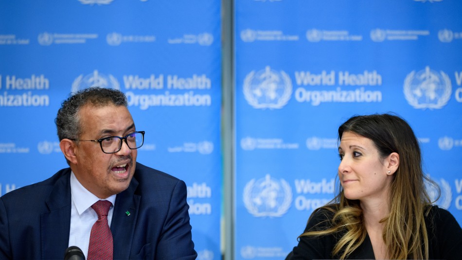oms coronavirus OMS reitera advertencia: La pandemia del coronavirus