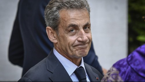 Expresidente francés Sarkozy imputado por 'asociación ilícita' en financiación de campaña