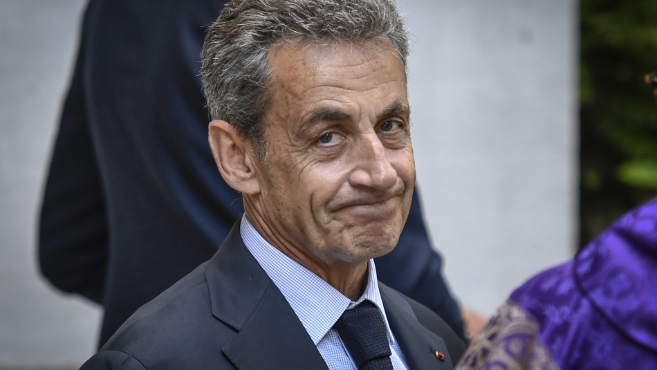 Sarkozy asociación ilícita Expresidente francés Sarkozy imputado por