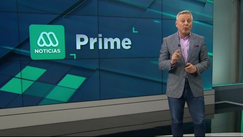 Meganoticias Prime - Viernes 16 de octubre 2020