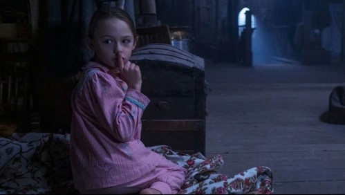 'La Maldición de Bly Manor': El terror gótico se apodera de Netflix