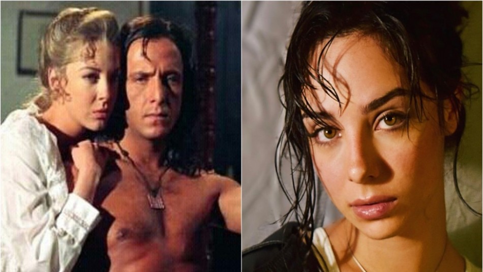 Fiona: La hija del recordado actor Eduardo Palomo ya tiene 22 años Fiona: La hija del recordado actor Eduardo Palomo ya tiene 22 años