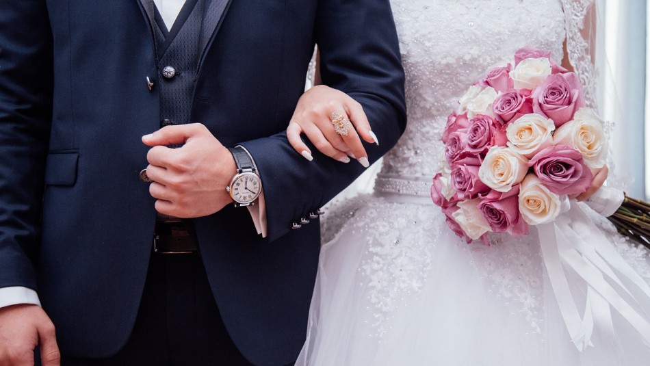 Cancelan matrimonio que pretendía reunir a más de 10 mil invitados en Nueva York Cancelan matrimonio que pretendía reunir a más de 10 mil invitados en Nueva York