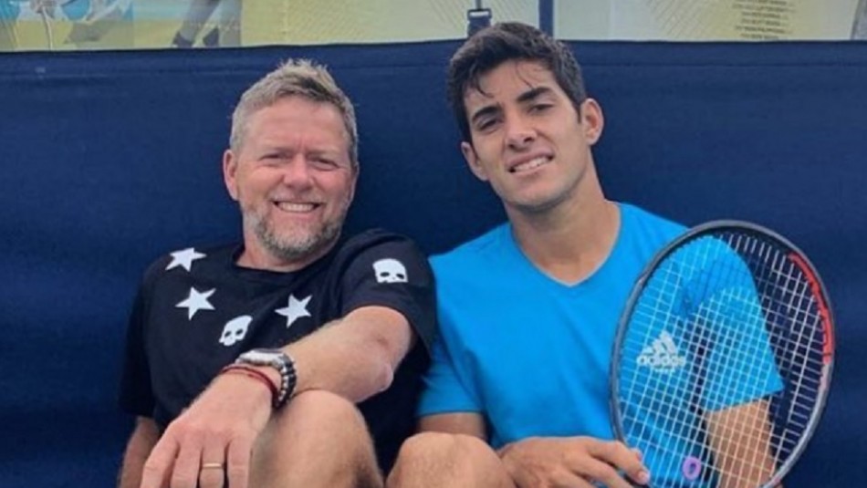 Cristian Garin no seguirá trabajando con su coach Andrés Schneiter para el 2021 Cristian Garin no seguirá trabajando con su coach Andrés Schneiter para el 2021