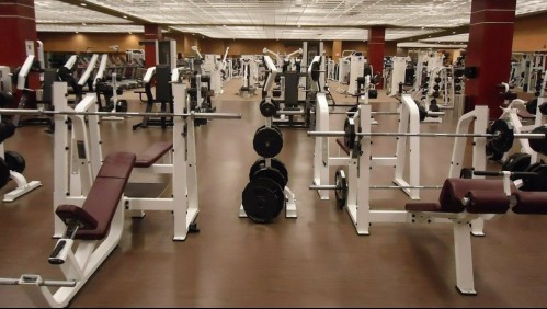 Gimnasios podrán reabrir a partir de este lunes en comunas que estén en Fase 4