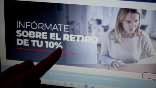 Nuevo retiro de fondos de AFP: Senadores Quintana y Coloma coinciden en mejorar pensiones