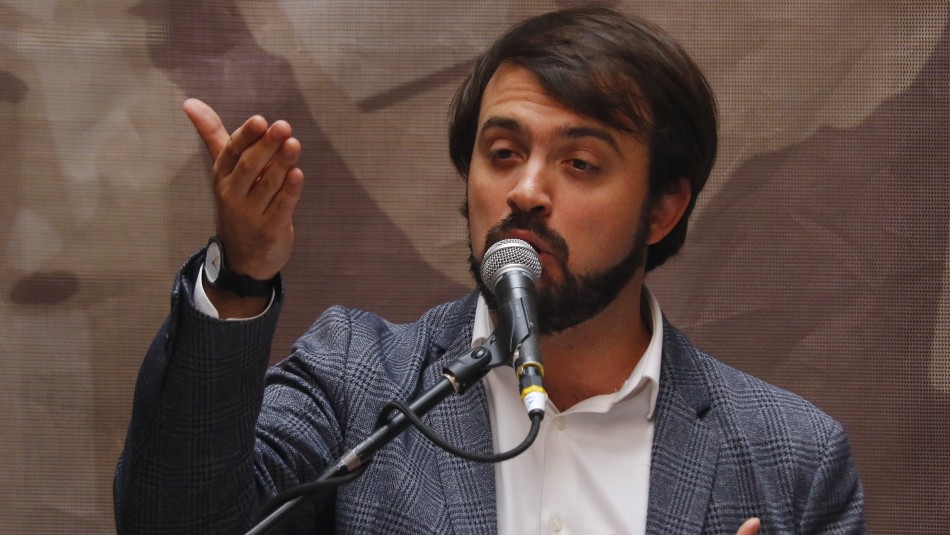 Jorge Sharp. Sharp y nuevo retiro del 10%: