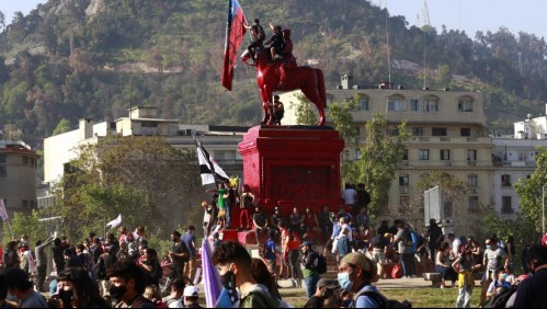 Plan de orden público para el aniversario del 18-O considera 900 cámaras y 14 drones