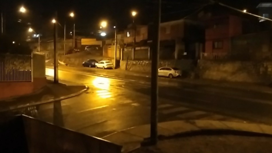 Usuarios de redes sociales se toman con humor llovizna en Antofagasta Usuarios de redes sociales se toman con humor llovizna en Antofagasta