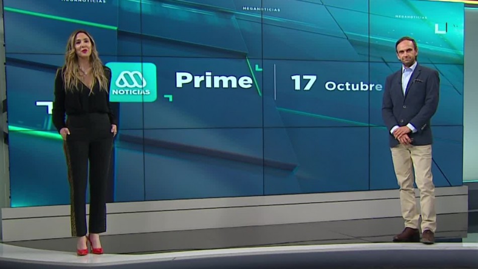 Meganoticias Prime - Sábado 17 de octubre 2020 Meganoticias Prime - Sábado 17 de octubre 2020