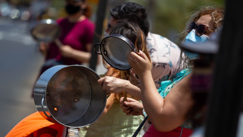 Arica Conmemoración del 18-O: Manifestaciones se registran en diferentes regiones del país