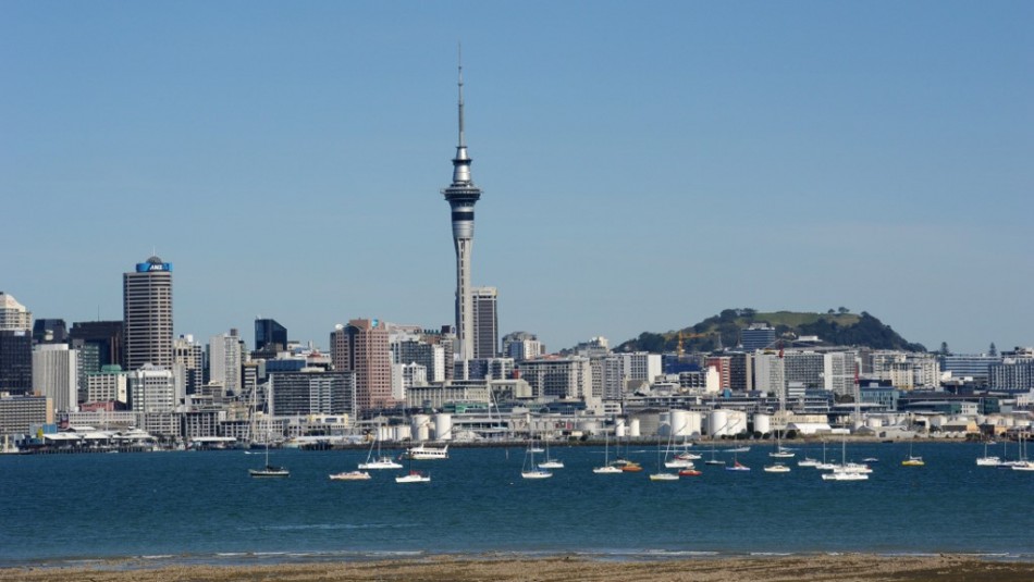 Auckland, Nueva Zelanda Nueva Zelanda anuncia un nuevo caso de coronavirus un día después de las elecciones