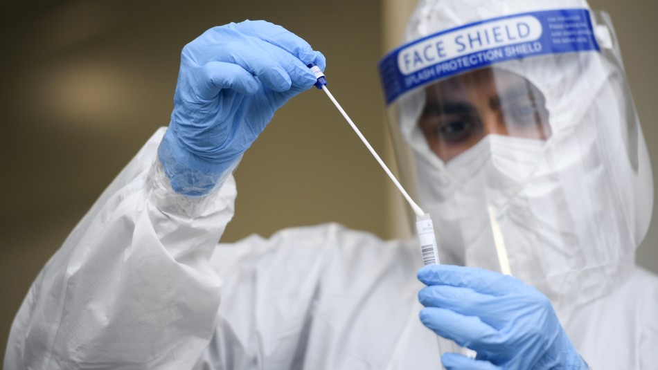 Imagen referencial Estudio indica que el coronavirus puede permanecer activo en la piel por hasta 9 horas