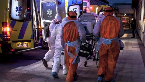 Minsal reporta 47 muertes y 1.759 nuevos casos de contagio por coronavirus en Chile